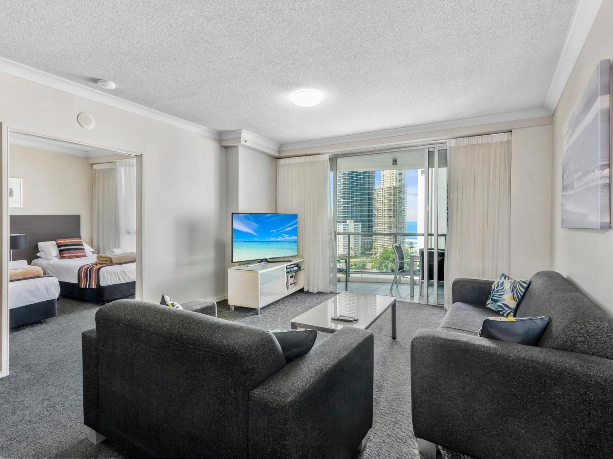 Apartment Chevron Renaissance - Private Gold Coast