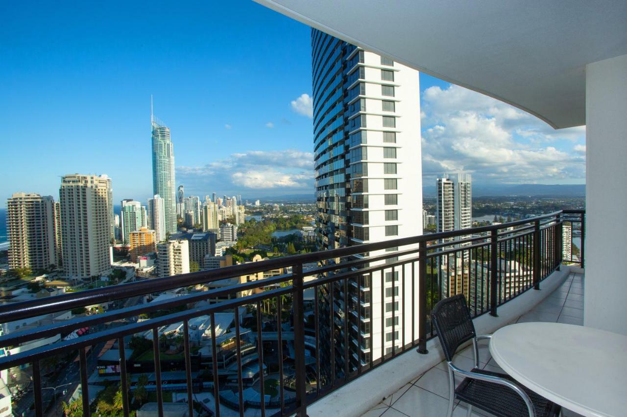 Chevron Renaissance - Private Apartment Gold Coast